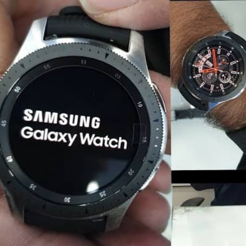 samsung watch 3  (gear edition)